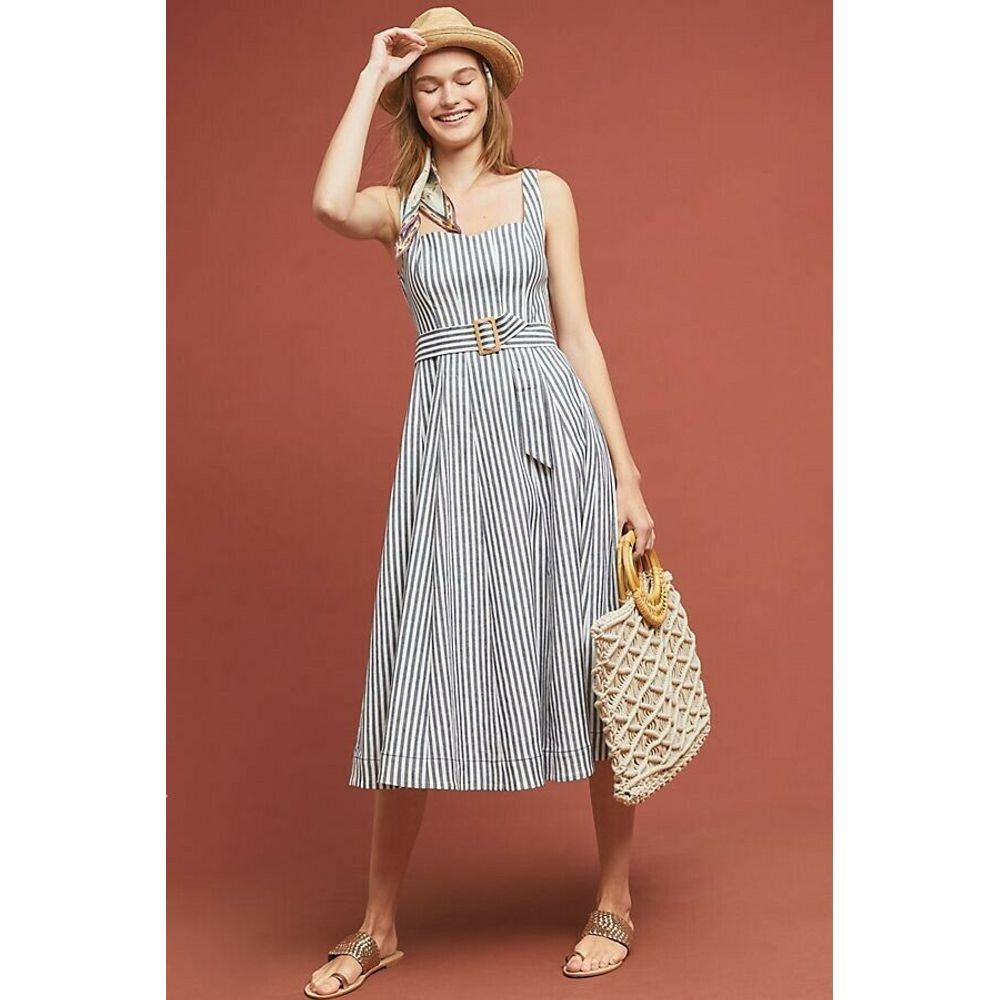 New Anthropologie Fowler Dress by Maeve - Picture 3 of 5